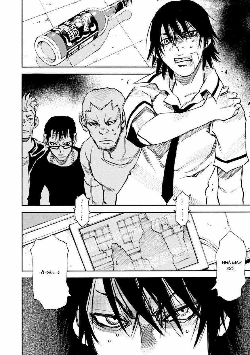 Yume De Mita Ano Ko No Tame Ni Chapter 2 trang 23