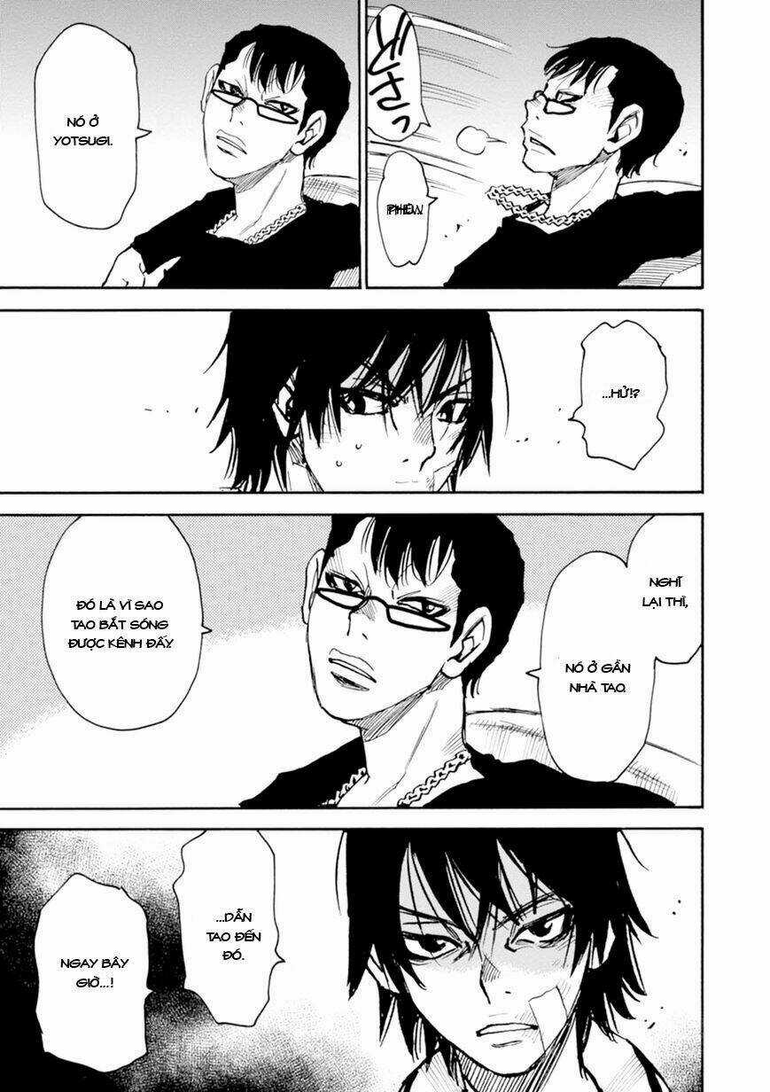 Yume De Mita Ano Ko No Tame Ni Chapter 2 trang 24