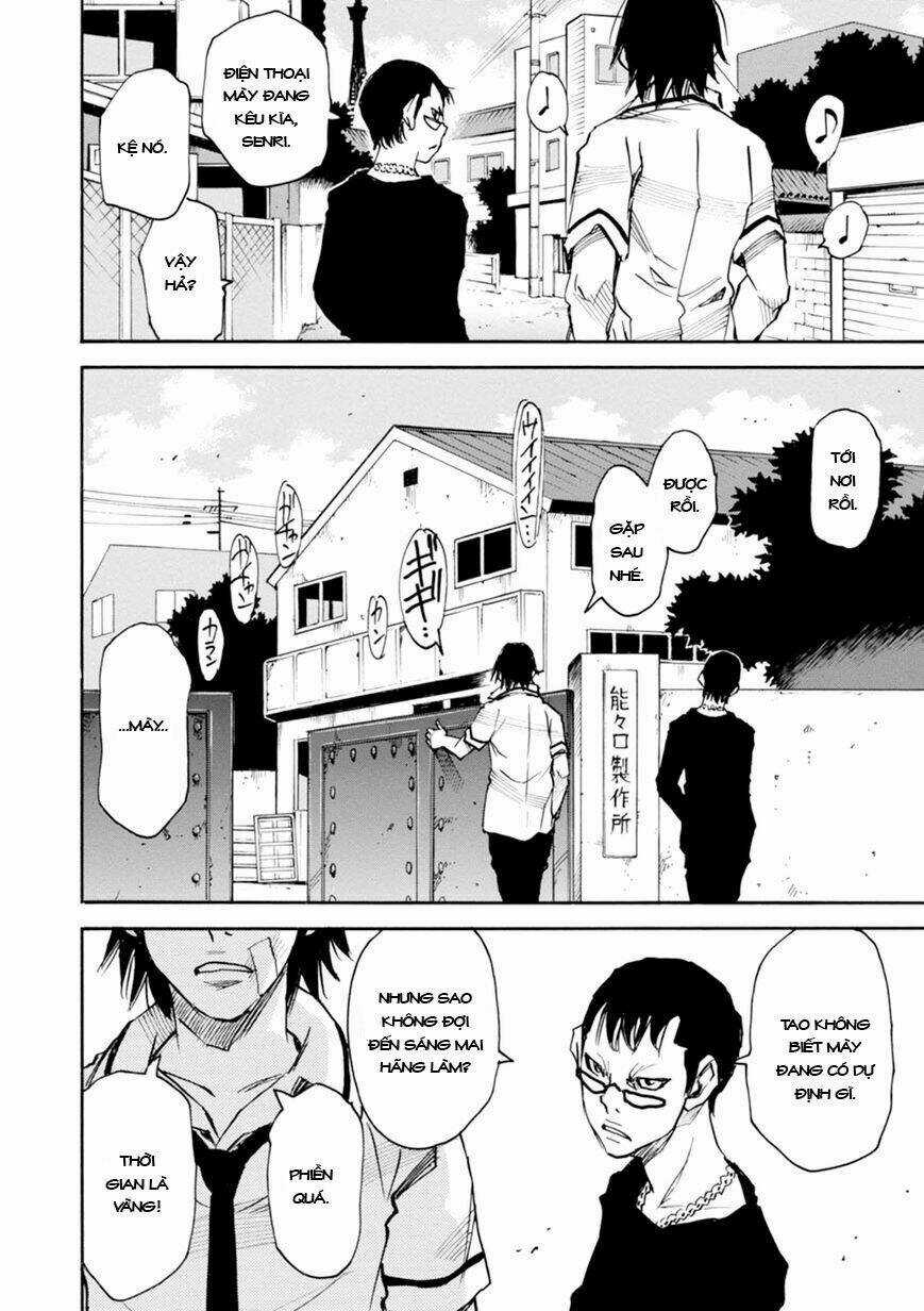 Yume De Mita Ano Ko No Tame Ni Chapter 2 trang 27