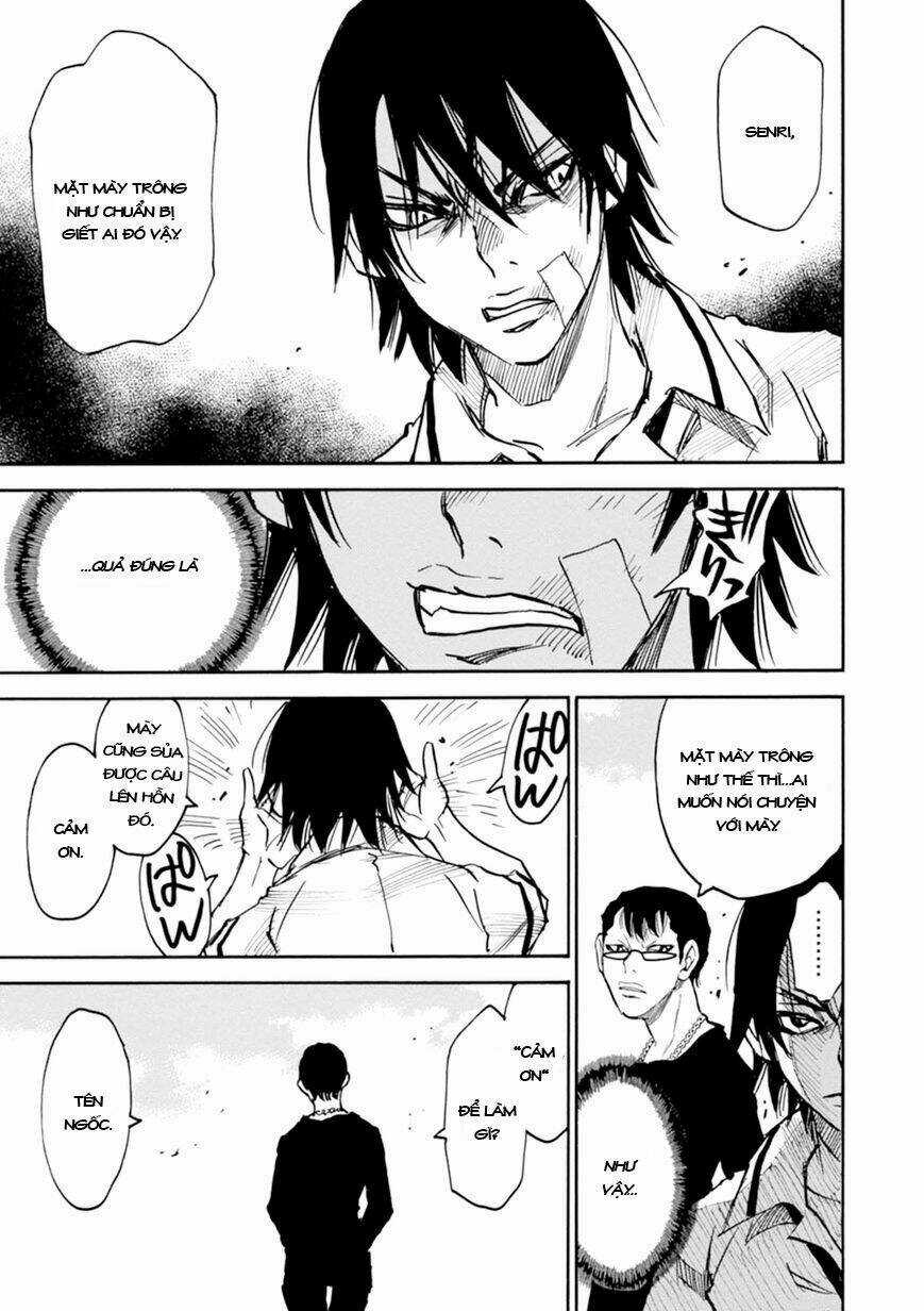 Yume De Mita Ano Ko No Tame Ni Chapter 2 trang 28