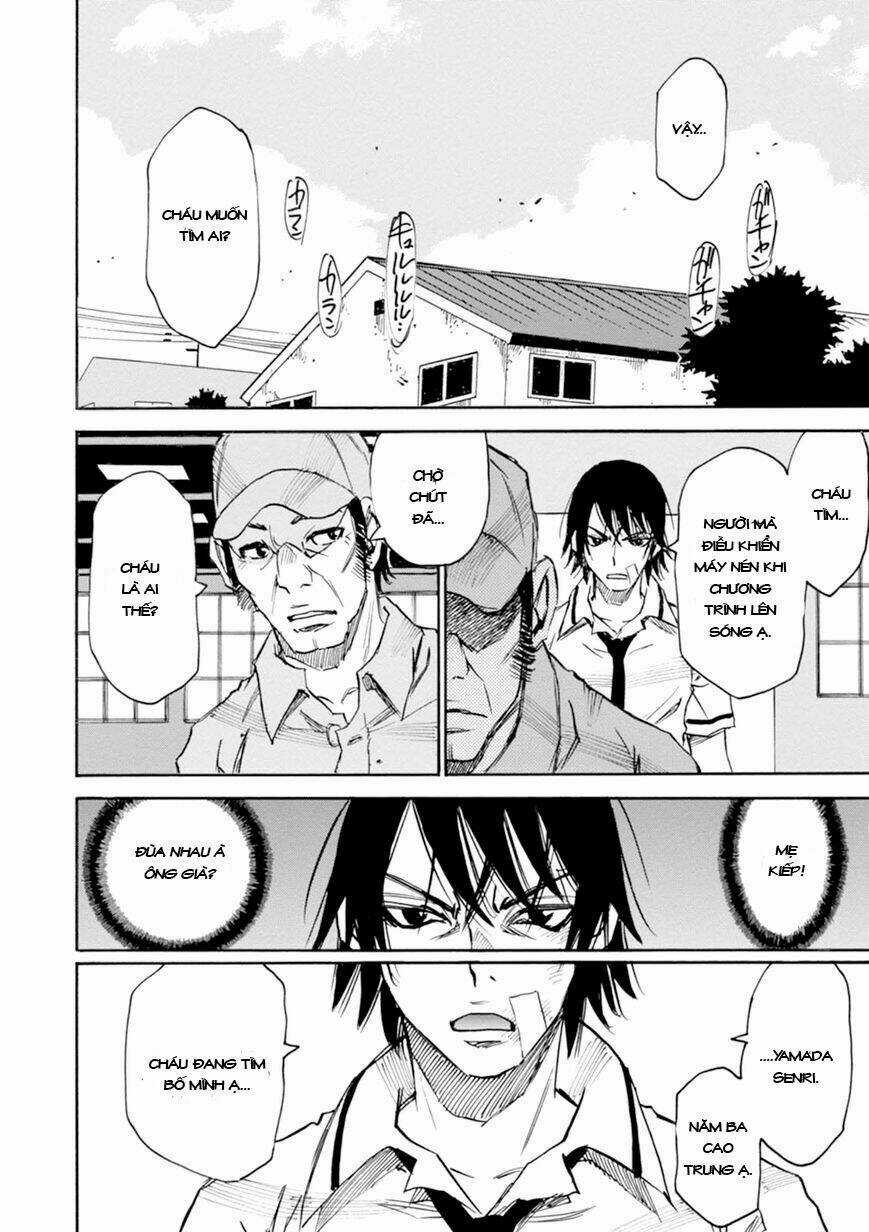 Yume De Mita Ano Ko No Tame Ni Chapter 2 trang 29