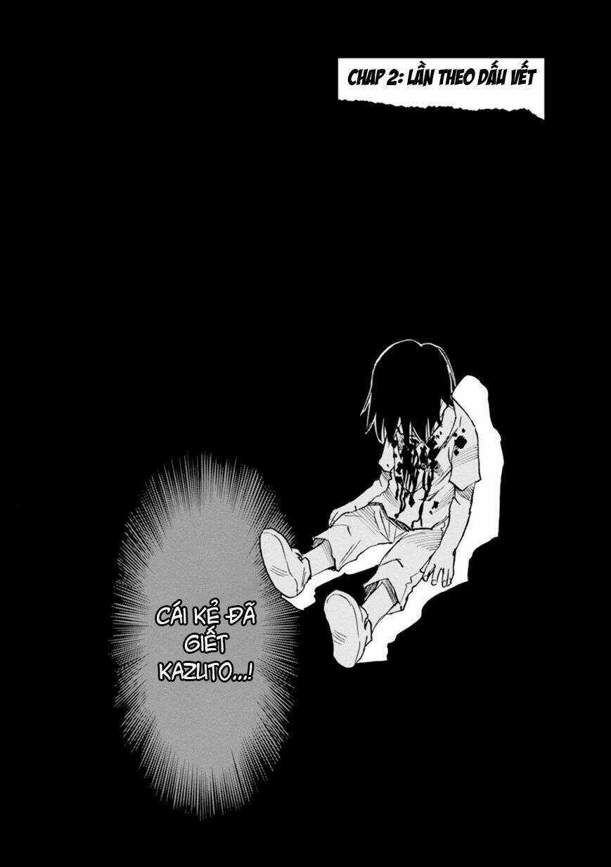 Yume De Mita Ano Ko No Tame Ni Chapter 2 trang 3