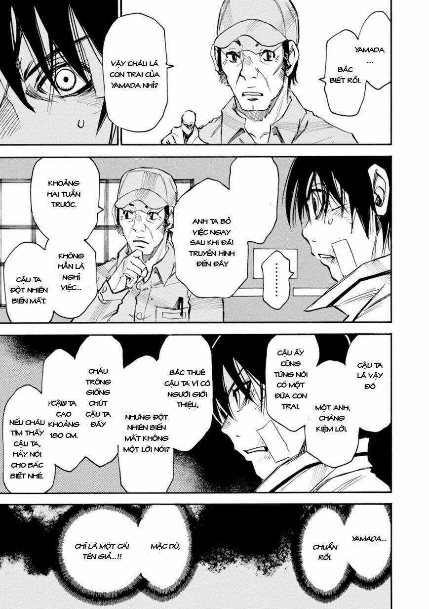 Yume De Mita Ano Ko No Tame Ni Chapter 2 trang 30