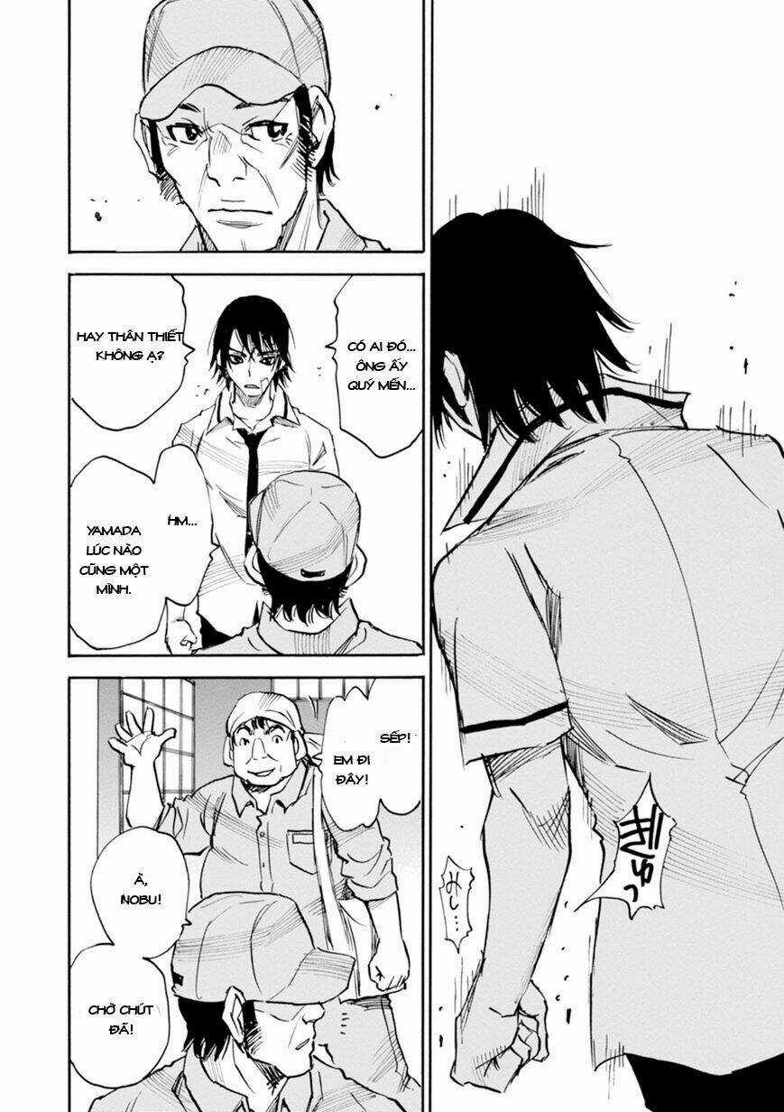 Yume De Mita Ano Ko No Tame Ni Chapter 2 trang 31