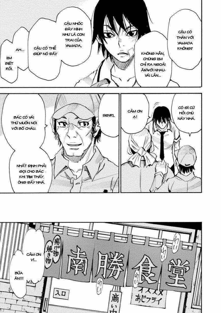 Yume De Mita Ano Ko No Tame Ni Chapter 2 trang 32