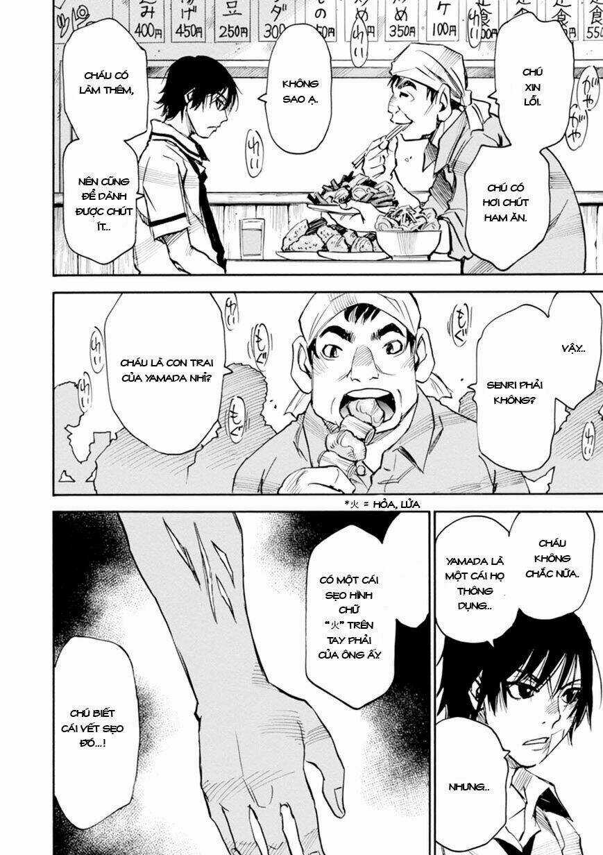 Yume De Mita Ano Ko No Tame Ni Chapter 2 trang 33