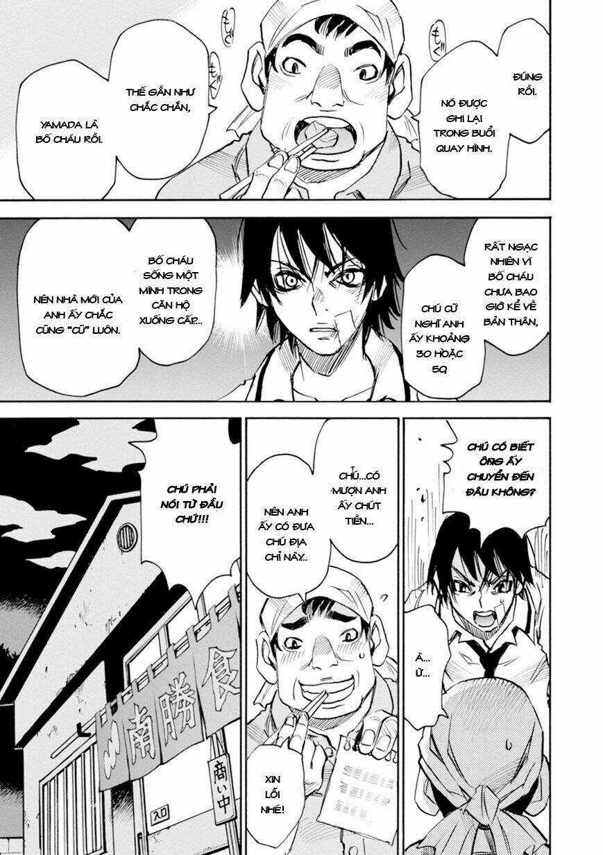 Yume De Mita Ano Ko No Tame Ni Chapter 2 trang 34