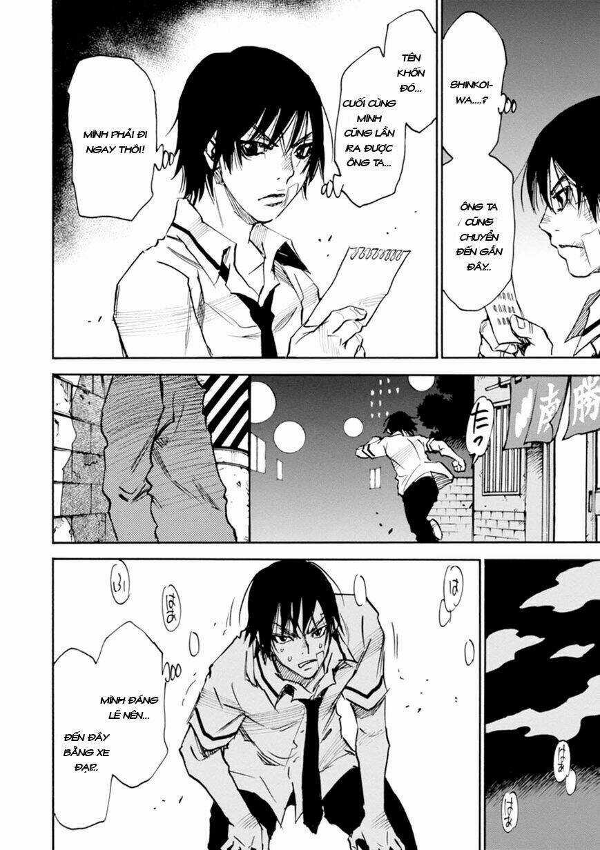 Yume De Mita Ano Ko No Tame Ni Chapter 2 trang 35