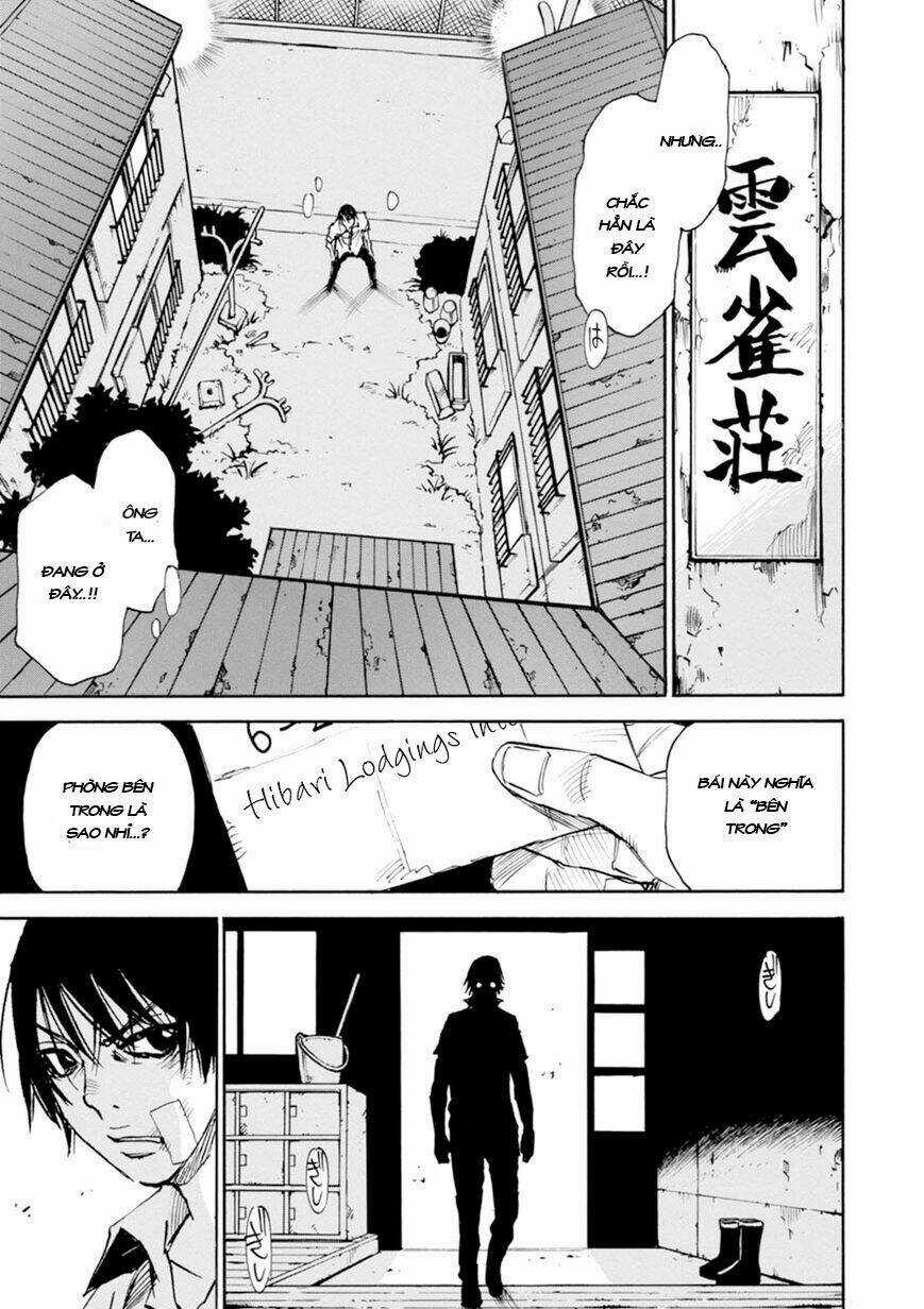 Yume De Mita Ano Ko No Tame Ni Chapter 2 trang 36