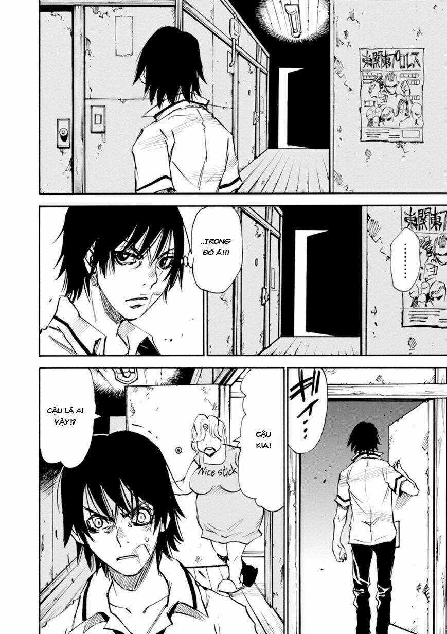 Yume De Mita Ano Ko No Tame Ni Chapter 2 trang 37