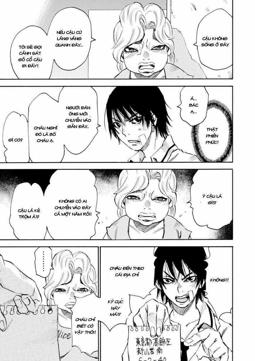 Yume De Mita Ano Ko No Tame Ni Chapter 2 trang 38