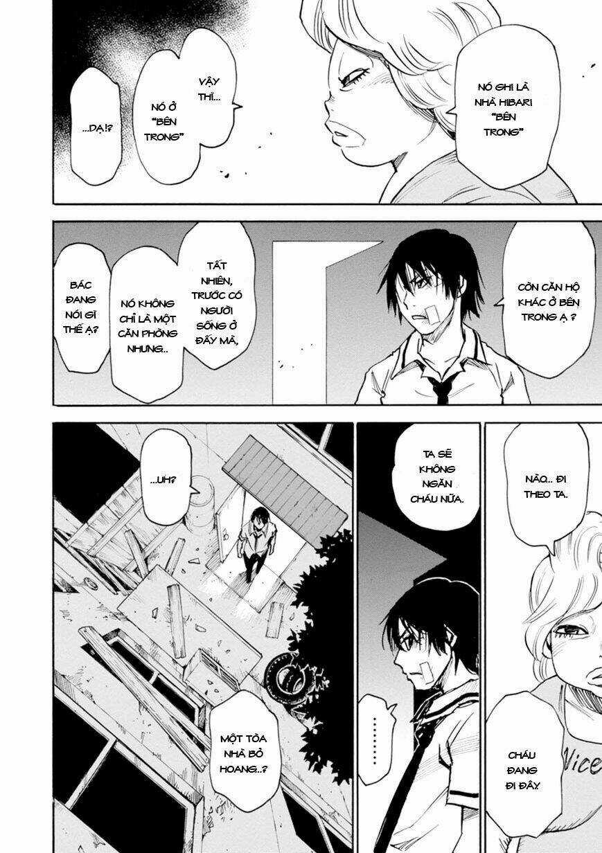 Yume De Mita Ano Ko No Tame Ni Chapter 2 trang 39