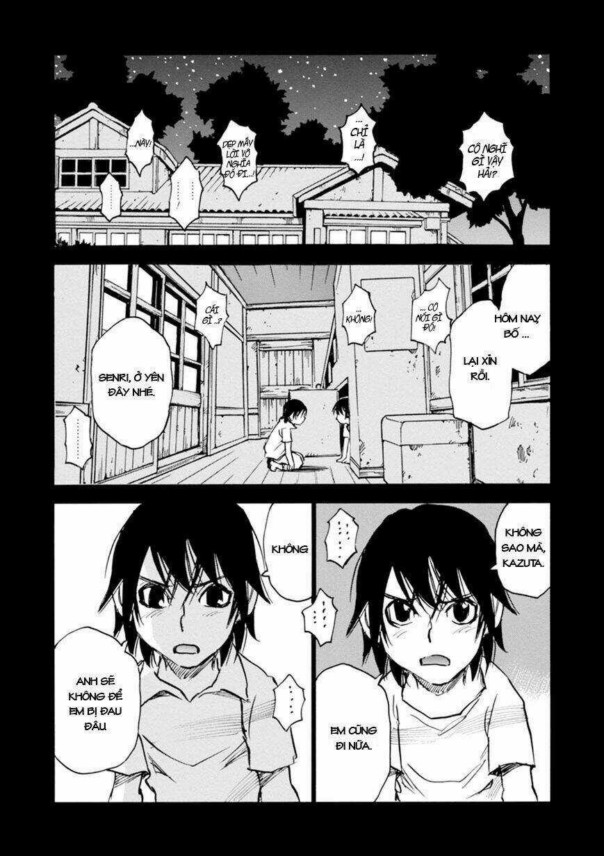 Yume De Mita Ano Ko No Tame Ni Chapter 2 trang 4