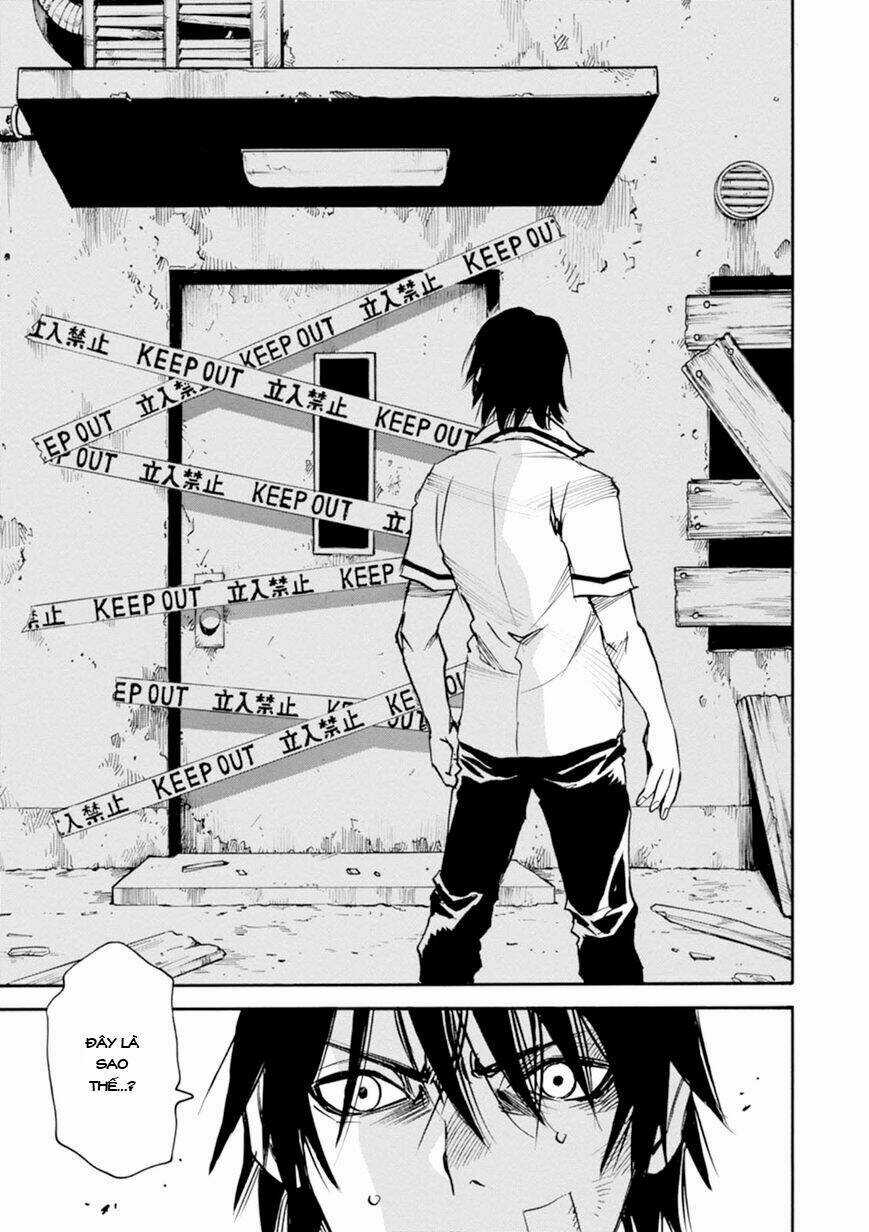 Yume De Mita Ano Ko No Tame Ni Chapter 2 trang 40