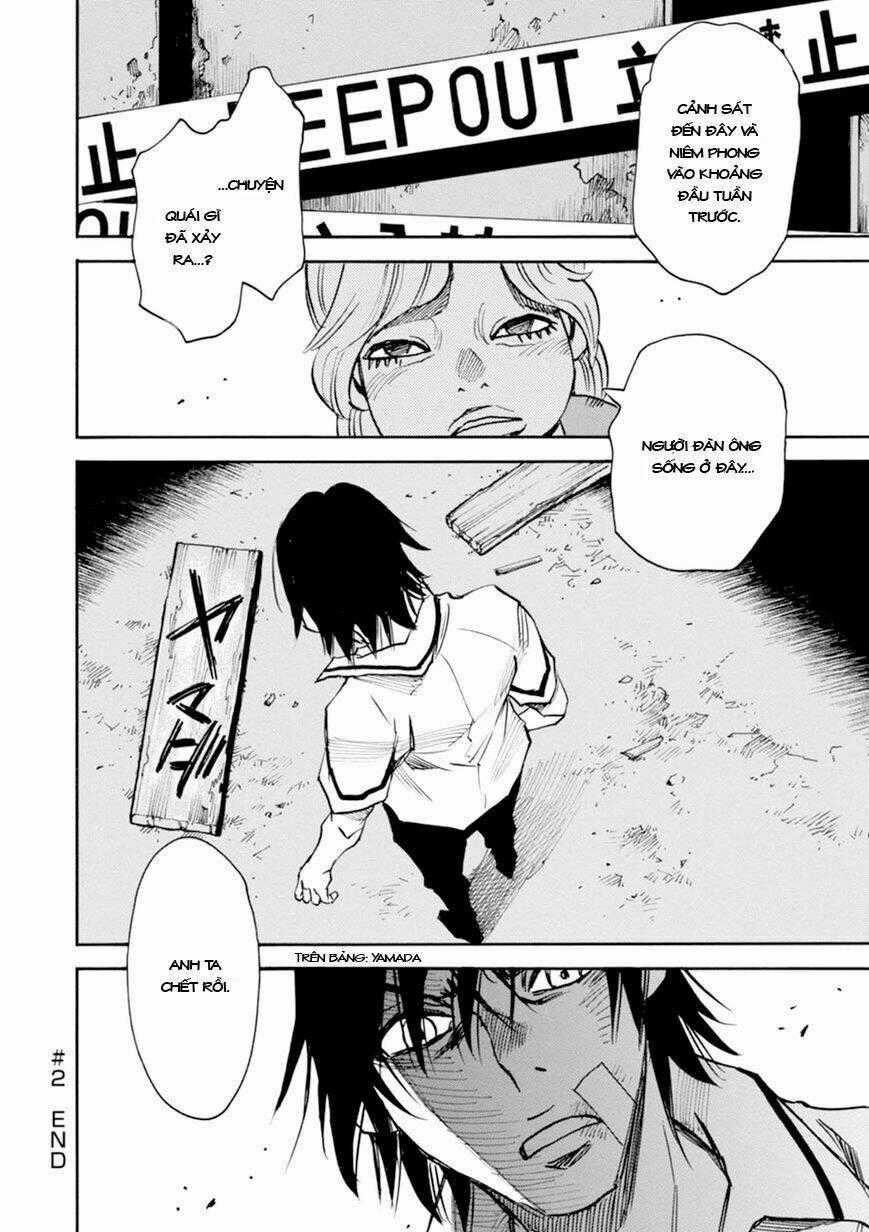 Yume De Mita Ano Ko No Tame Ni Chapter 2 trang 41