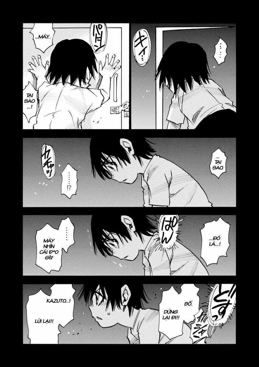 Yume De Mita Ano Ko No Tame Ni Chapter 2 trang 5