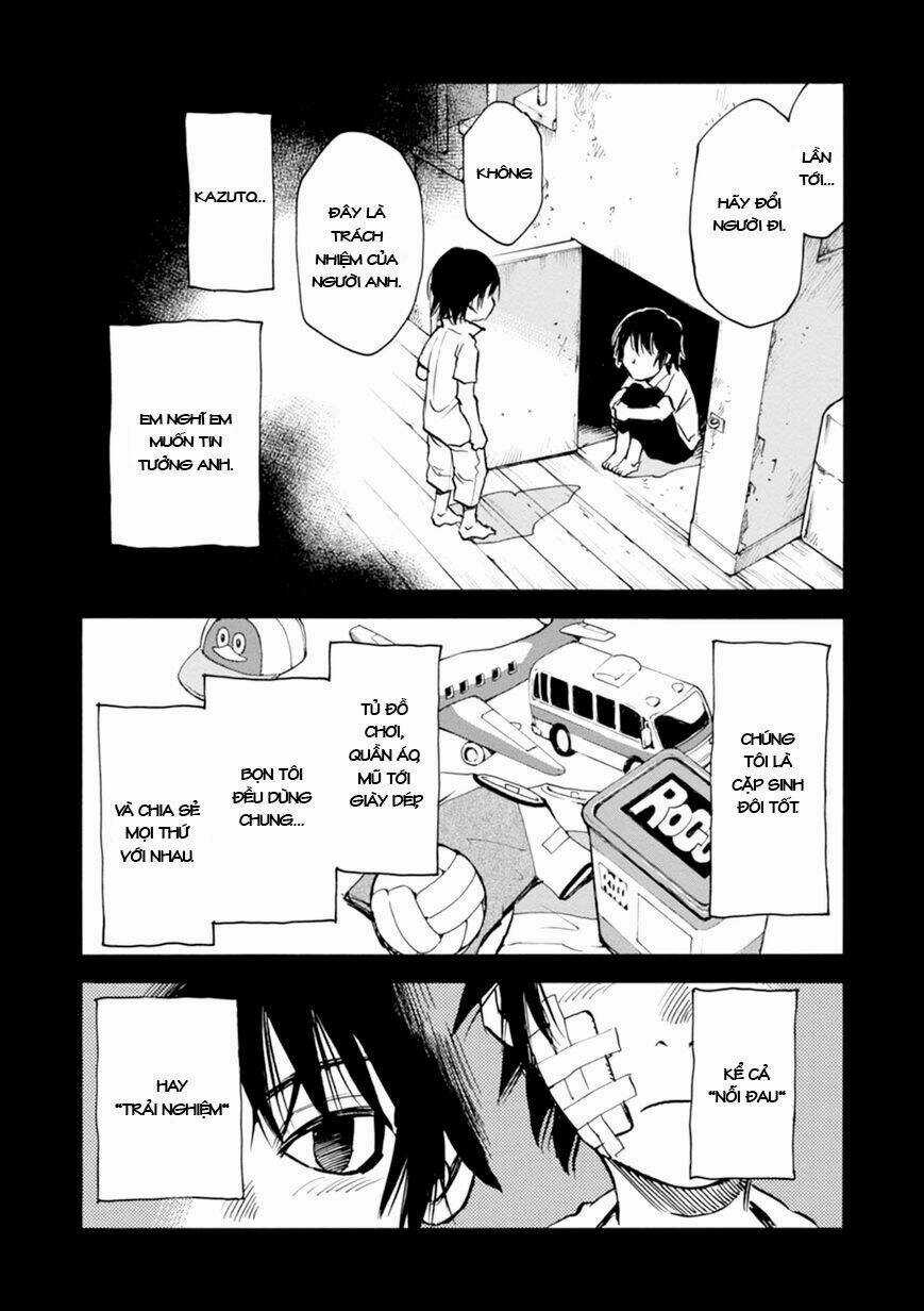 Yume De Mita Ano Ko No Tame Ni Chapter 2 trang 8