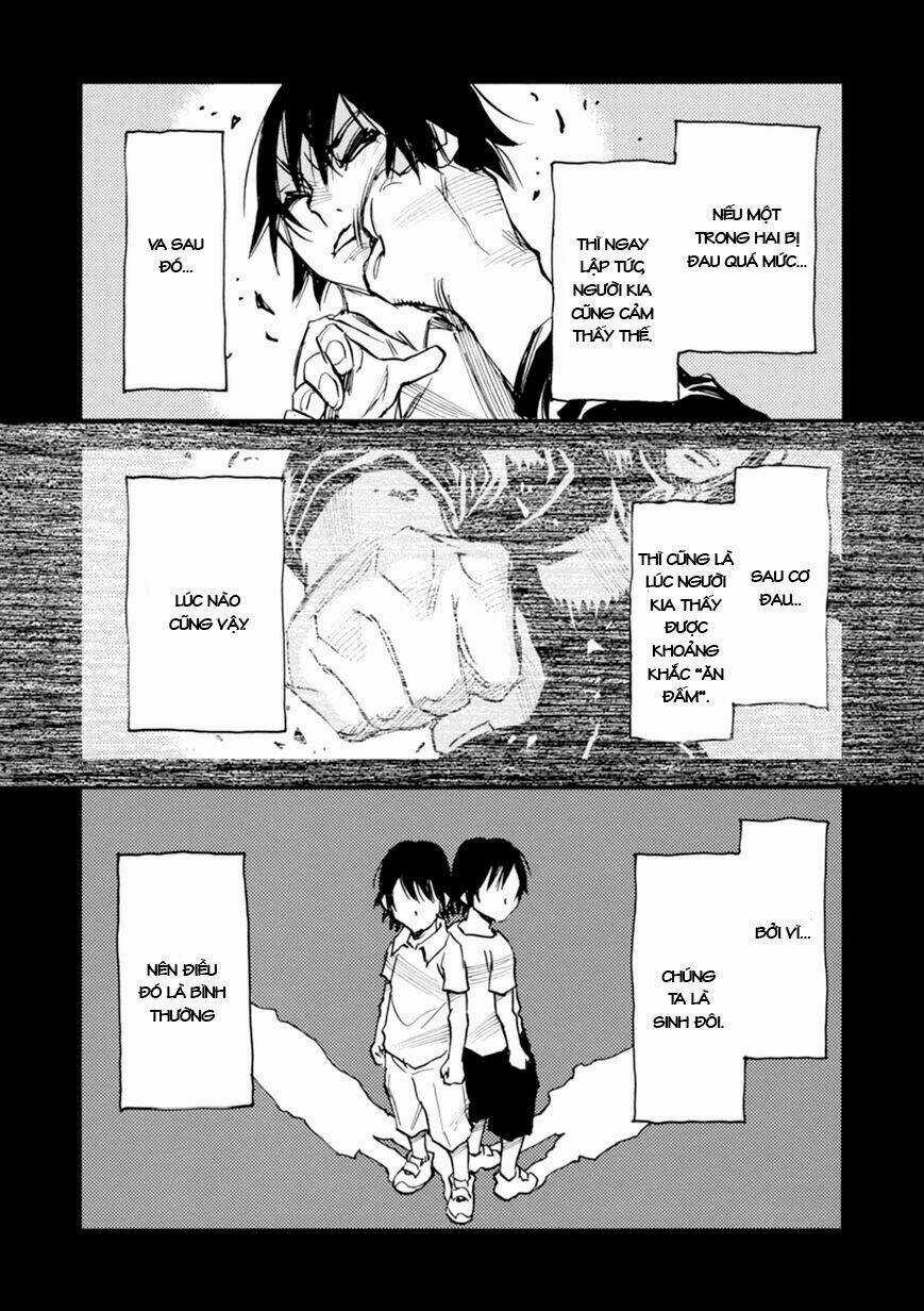 Yume De Mita Ano Ko No Tame Ni Chapter 2 trang 9