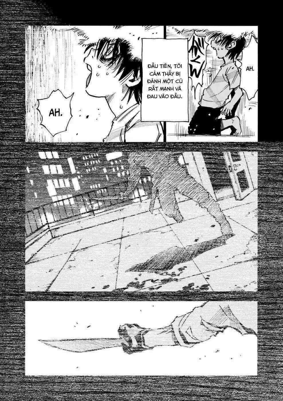 Yume De Mita Ano Ko No Tame Ni Chapter 3 trang 10
