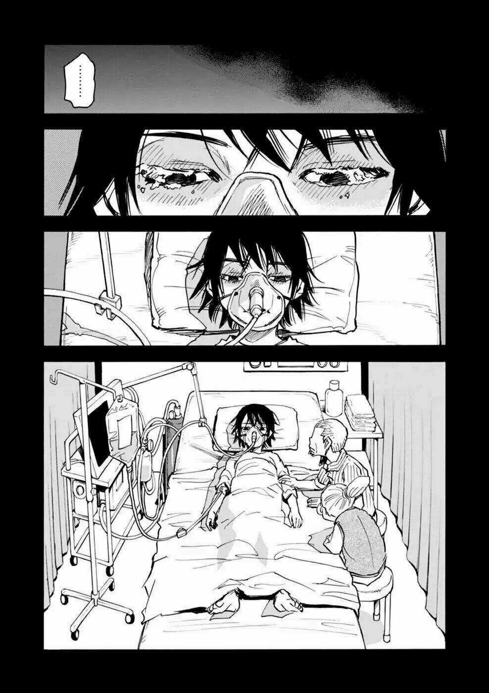 Yume De Mita Ano Ko No Tame Ni Chapter 3 trang 14