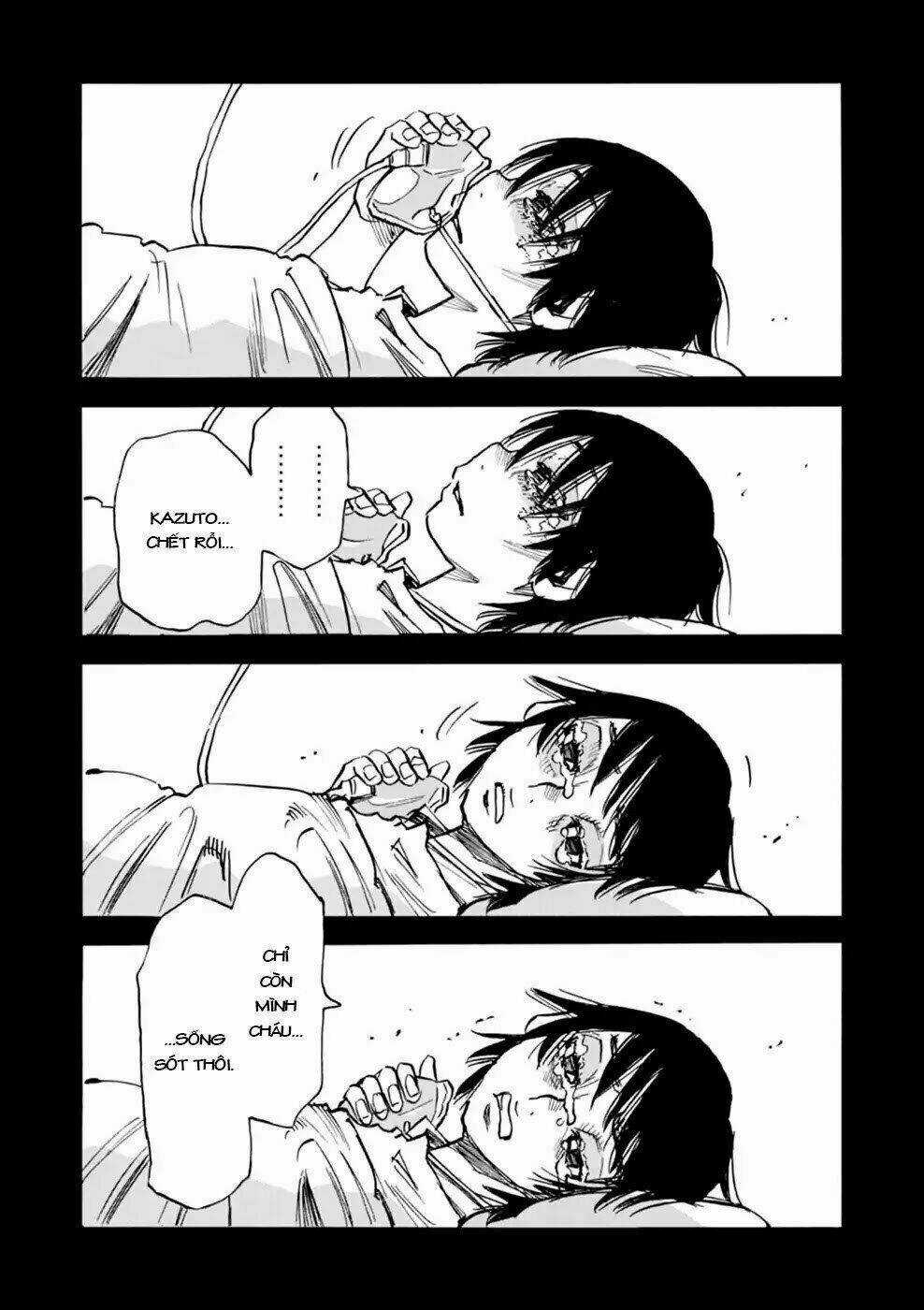 Yume De Mita Ano Ko No Tame Ni Chapter 3 trang 15