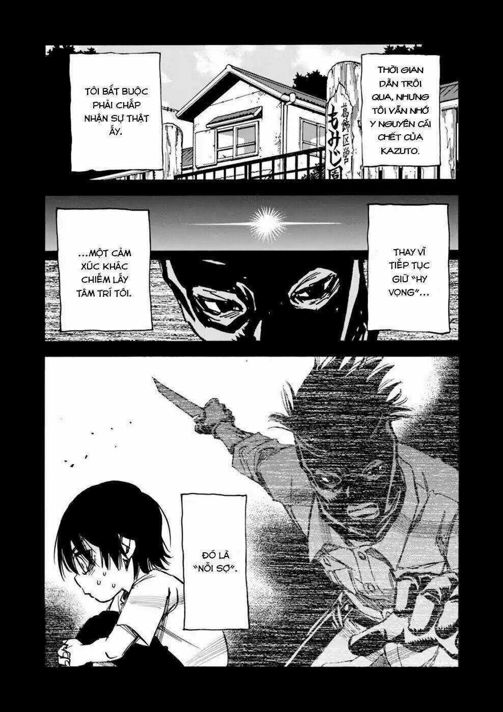 Yume De Mita Ano Ko No Tame Ni Chapter 3 trang 17