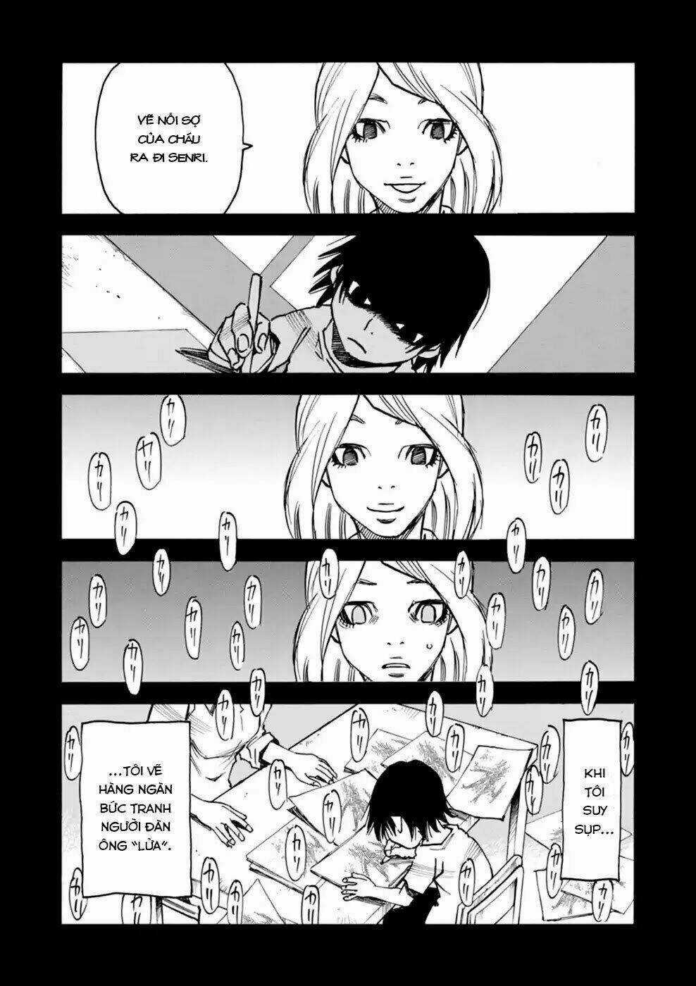 Yume De Mita Ano Ko No Tame Ni Chapter 3 trang 18