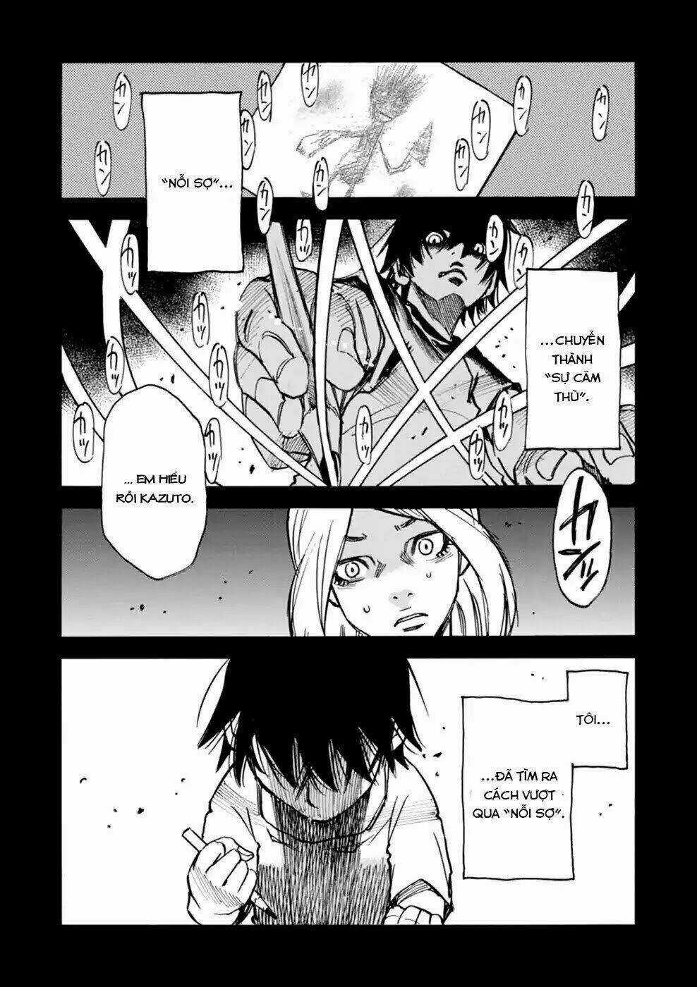Yume De Mita Ano Ko No Tame Ni Chapter 3 trang 19