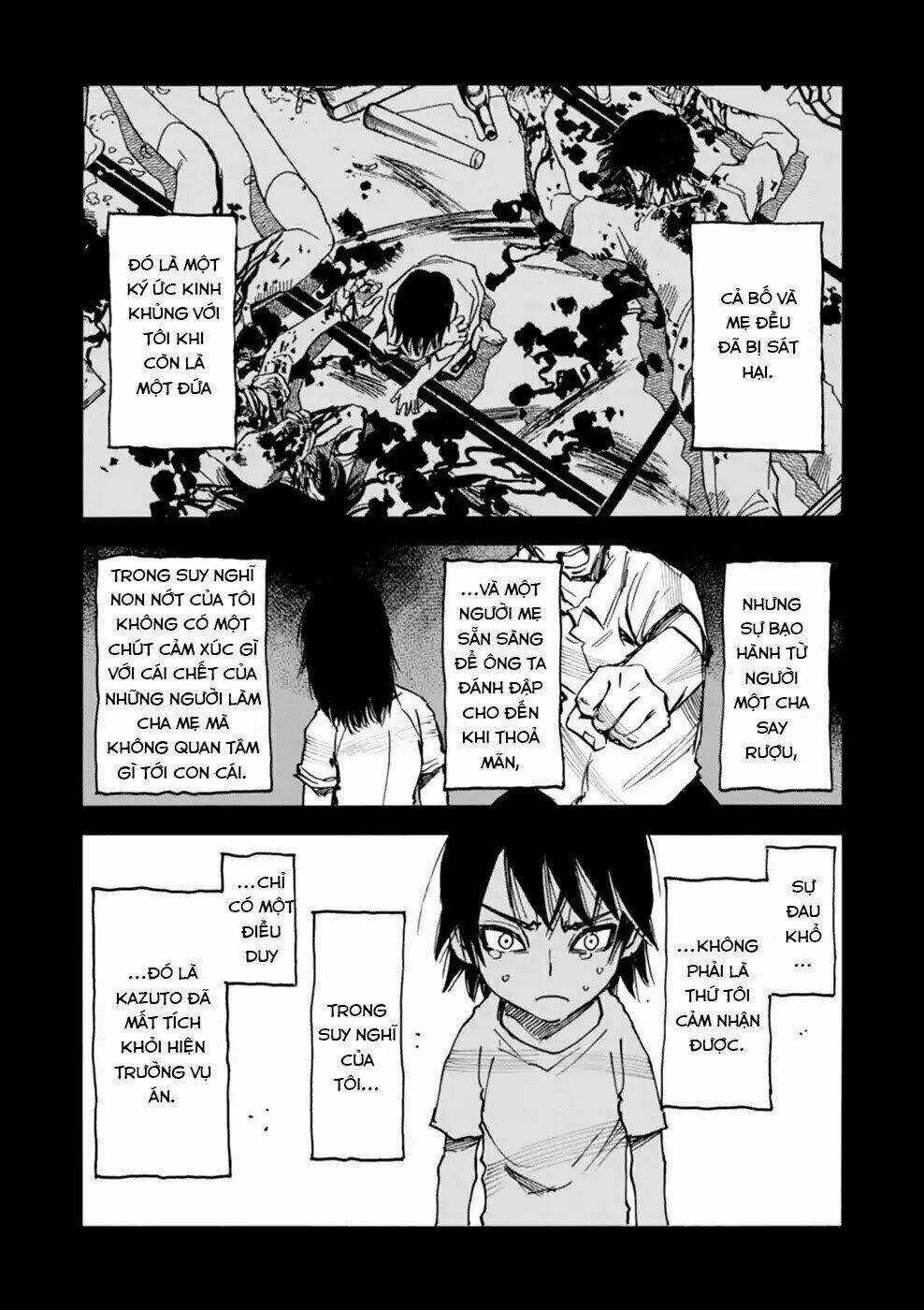 Yume De Mita Ano Ko No Tame Ni Chapter 3 trang 2