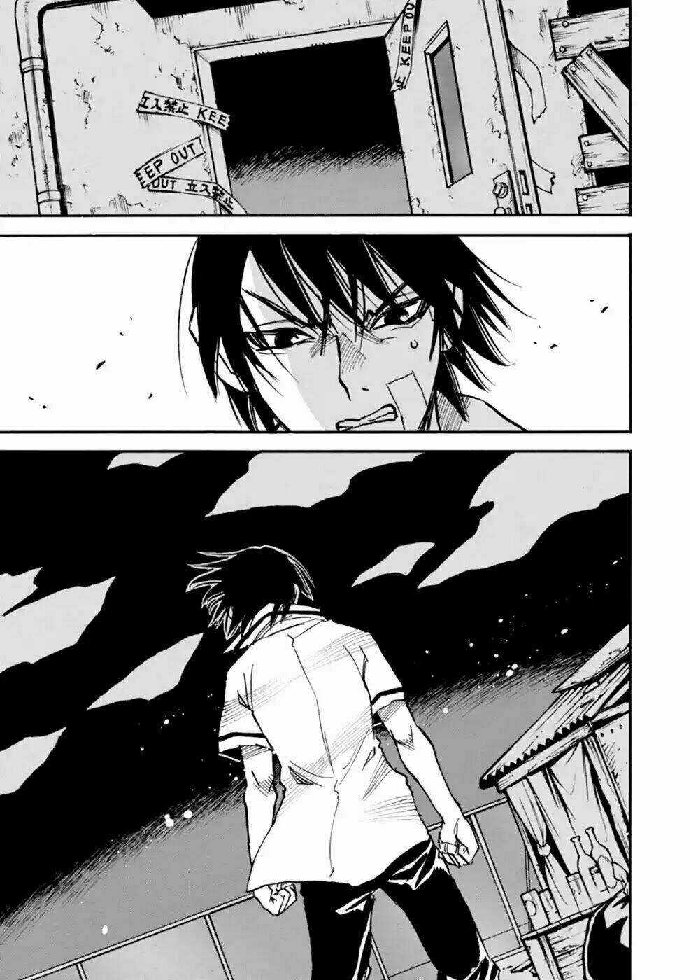 Yume De Mita Ano Ko No Tame Ni Chapter 3 trang 21