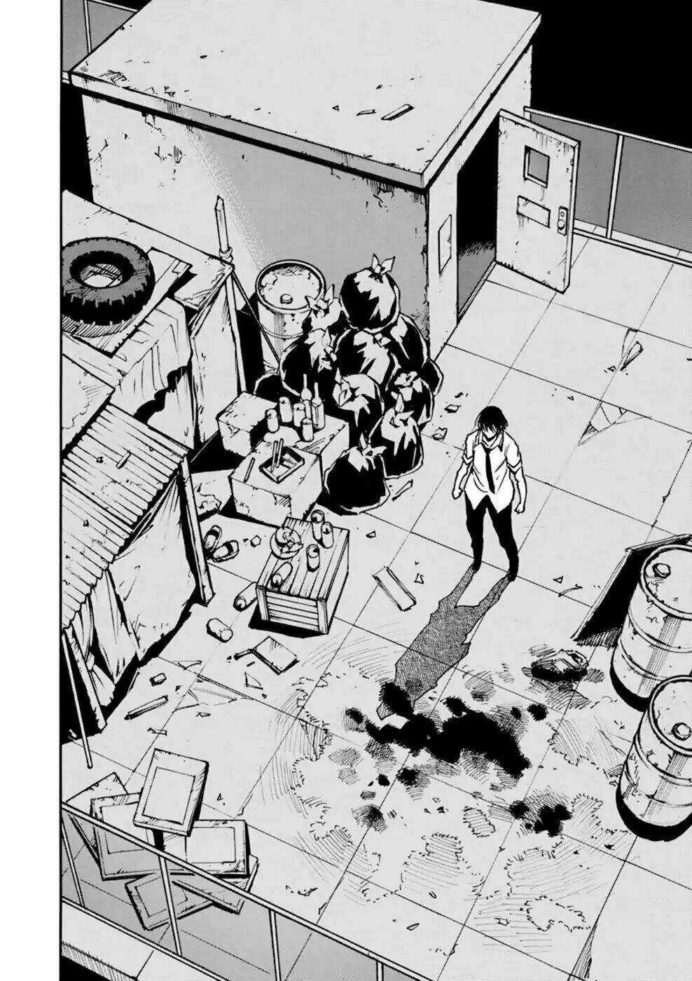 Yume De Mita Ano Ko No Tame Ni Chapter 3 trang 22