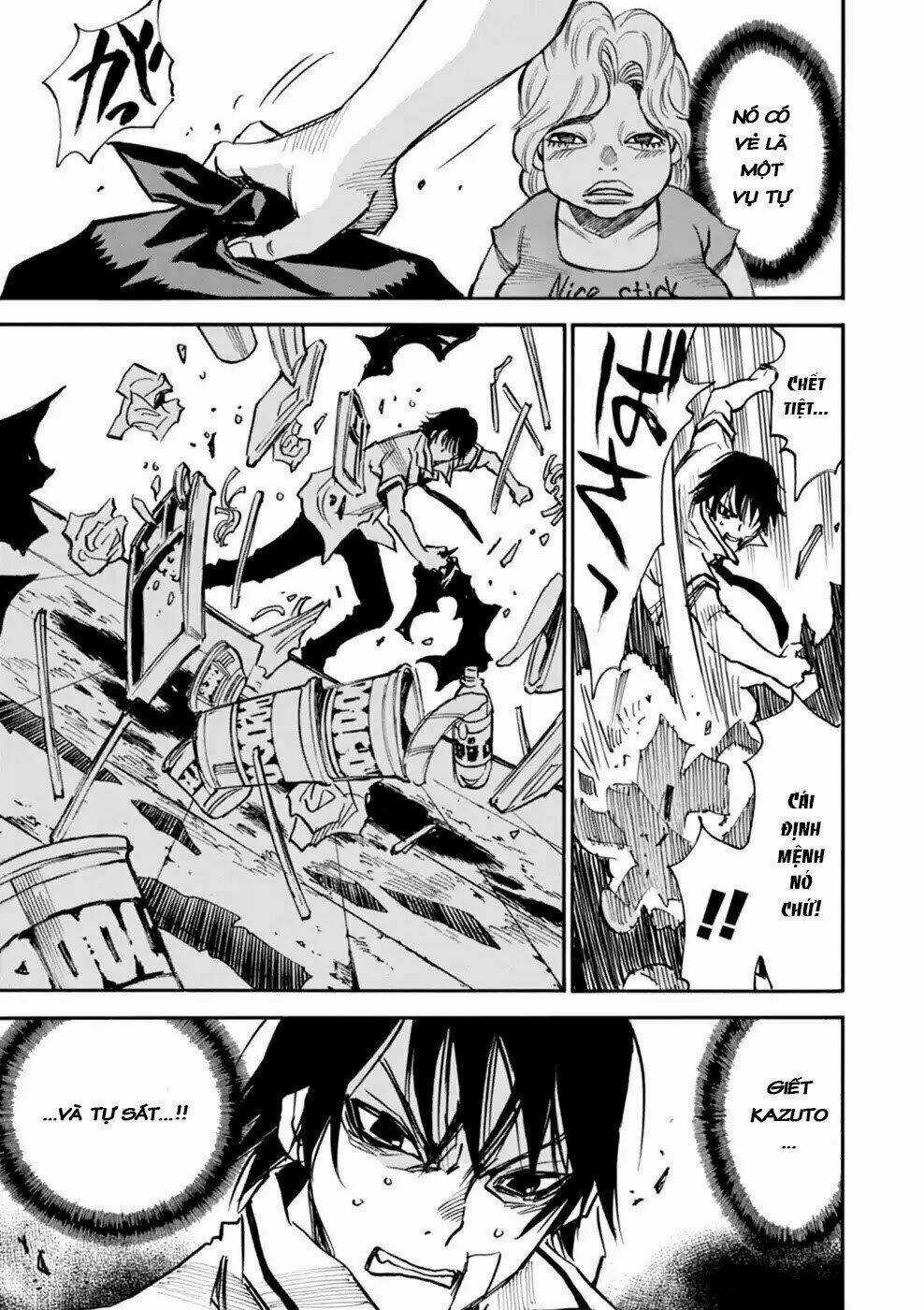 Yume De Mita Ano Ko No Tame Ni Chapter 3 trang 23