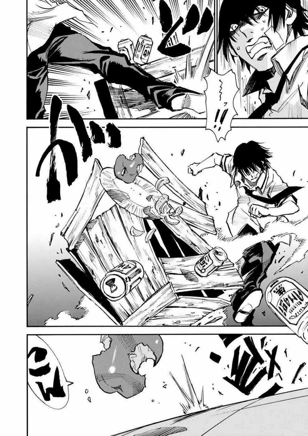 Yume De Mita Ano Ko No Tame Ni Chapter 3 trang 24