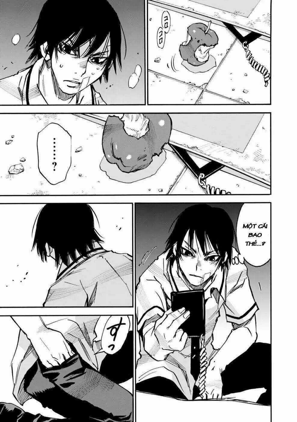 Yume De Mita Ano Ko No Tame Ni Chapter 3 trang 25