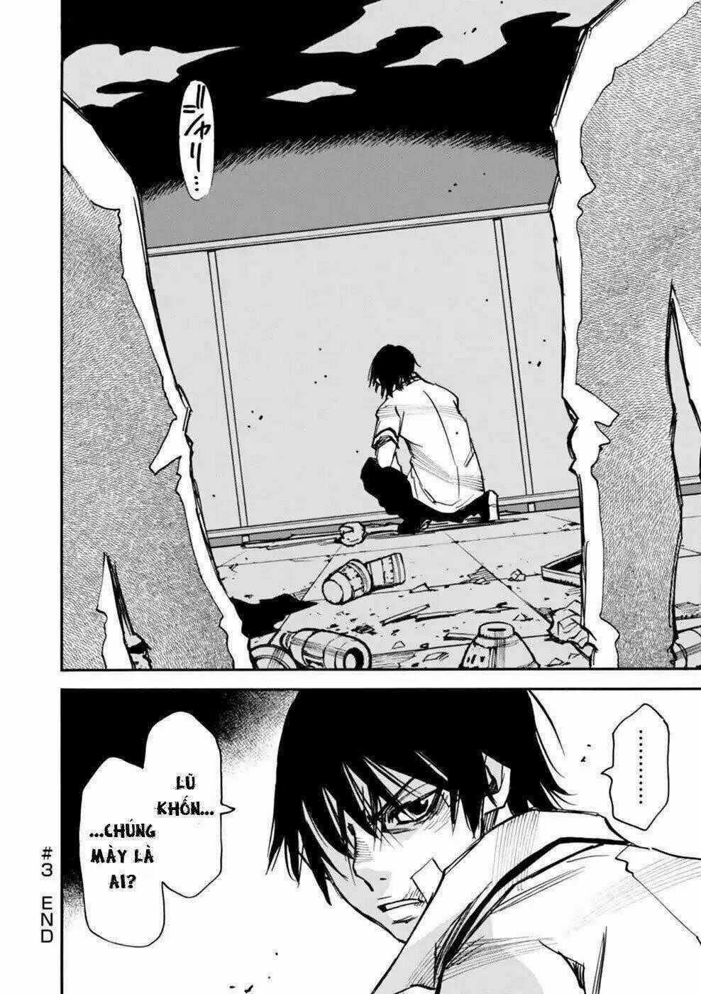 Yume De Mita Ano Ko No Tame Ni Chapter 3 trang 26