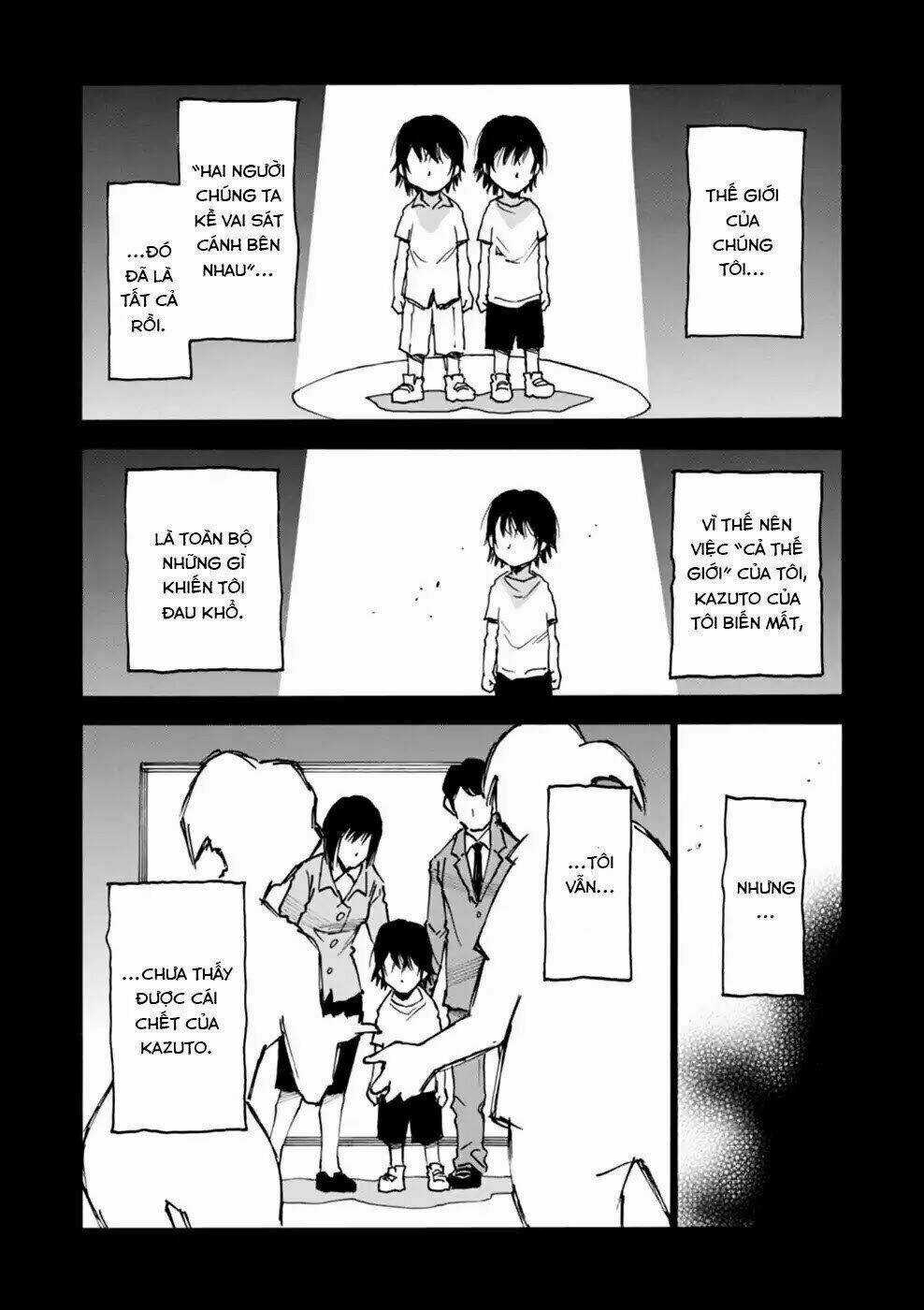 Yume De Mita Ano Ko No Tame Ni Chapter 3 trang 3