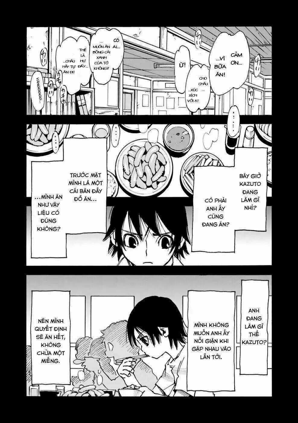 Yume De Mita Ano Ko No Tame Ni Chapter 3 trang 5