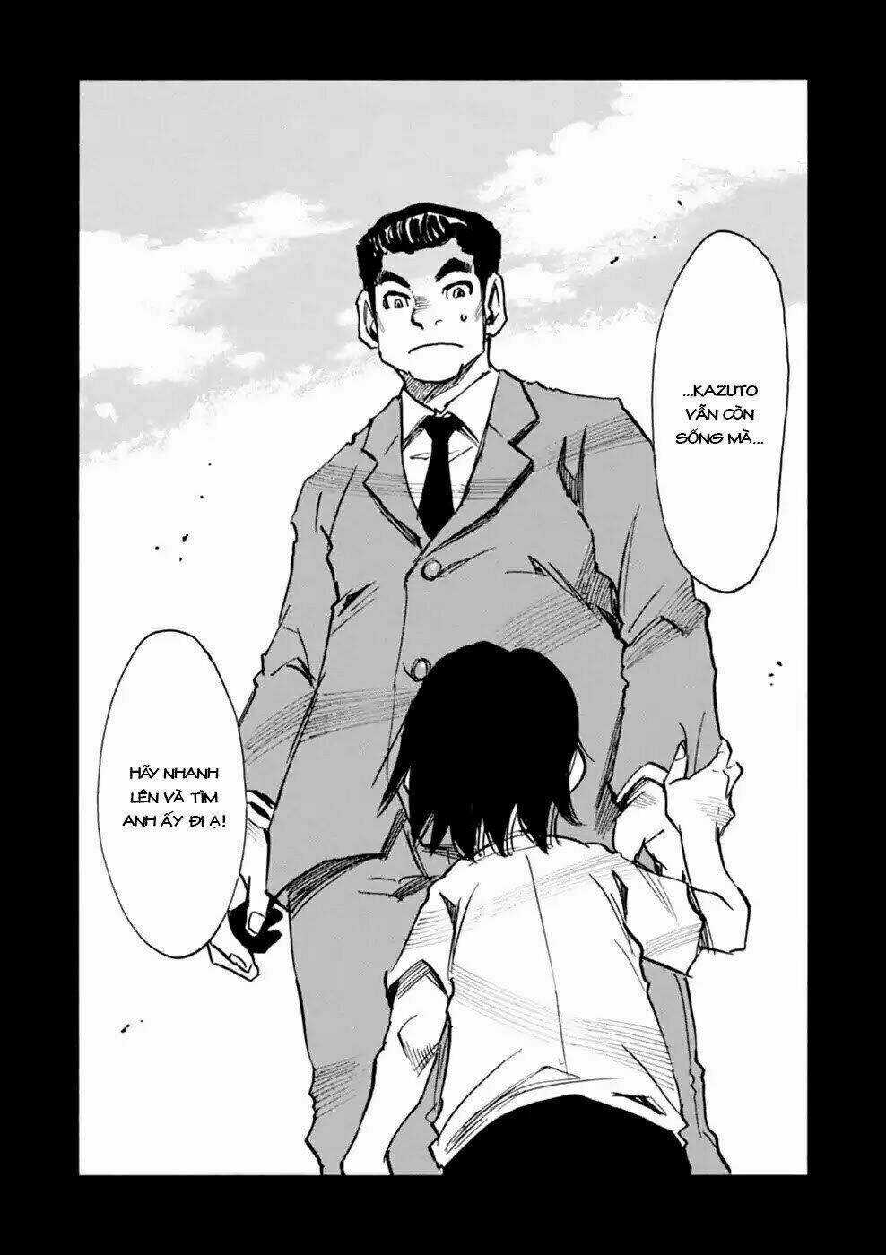 Yume De Mita Ano Ko No Tame Ni Chapter 3 trang 8