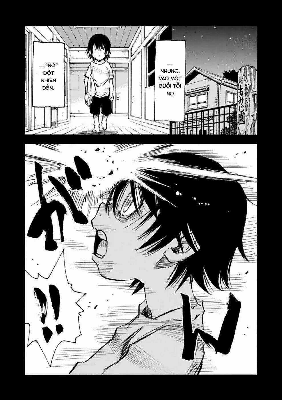 Yume De Mita Ano Ko No Tame Ni Chapter 3 trang 9