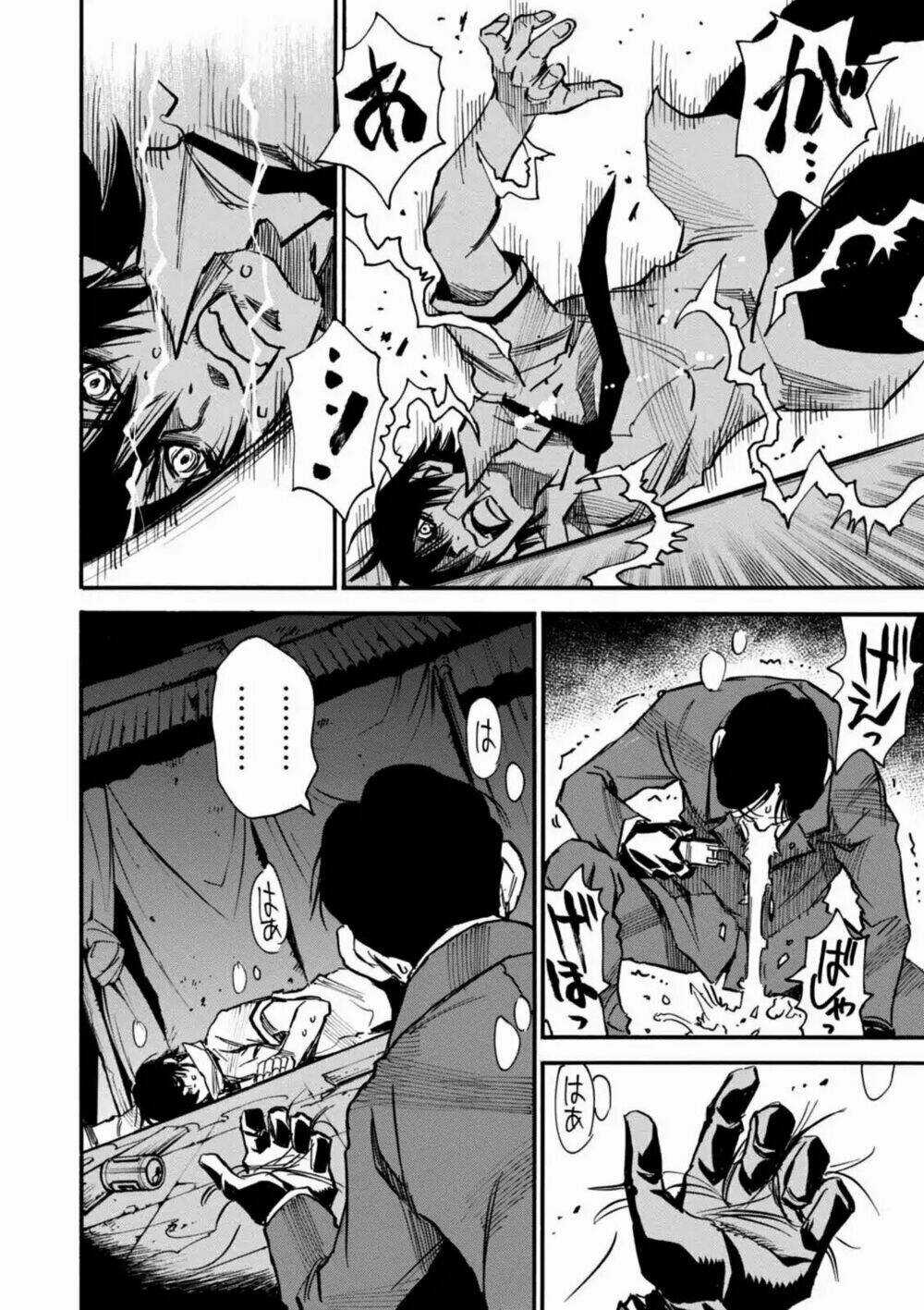 Yume De Mita Ano Ko No Tame Ni Chapter 4 trang 11