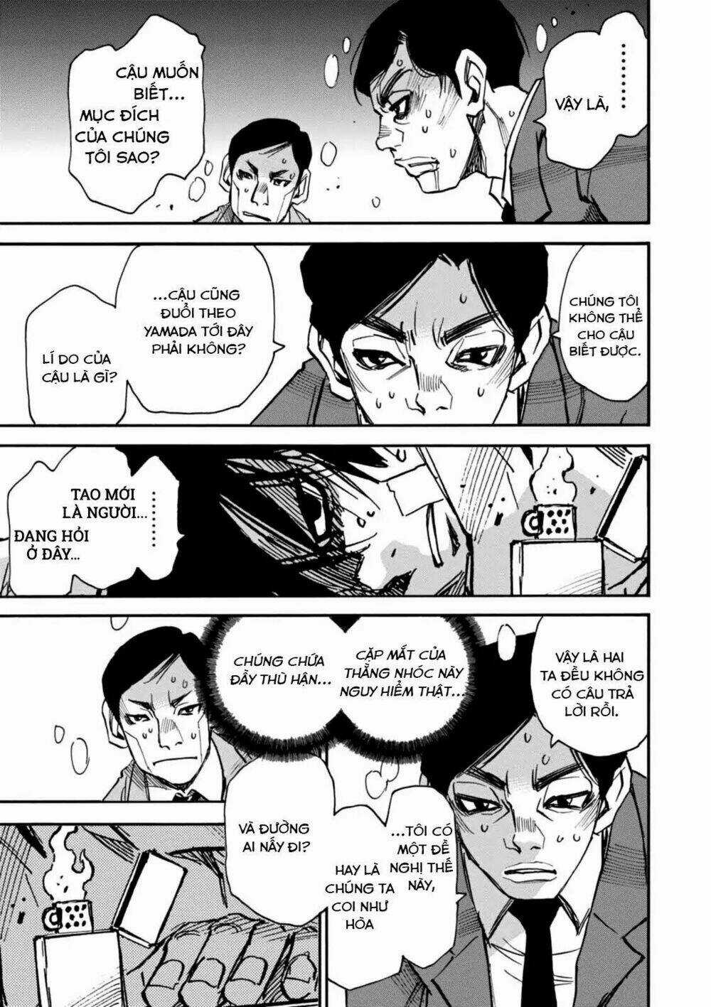 Yume De Mita Ano Ko No Tame Ni Chapter 4 trang 14