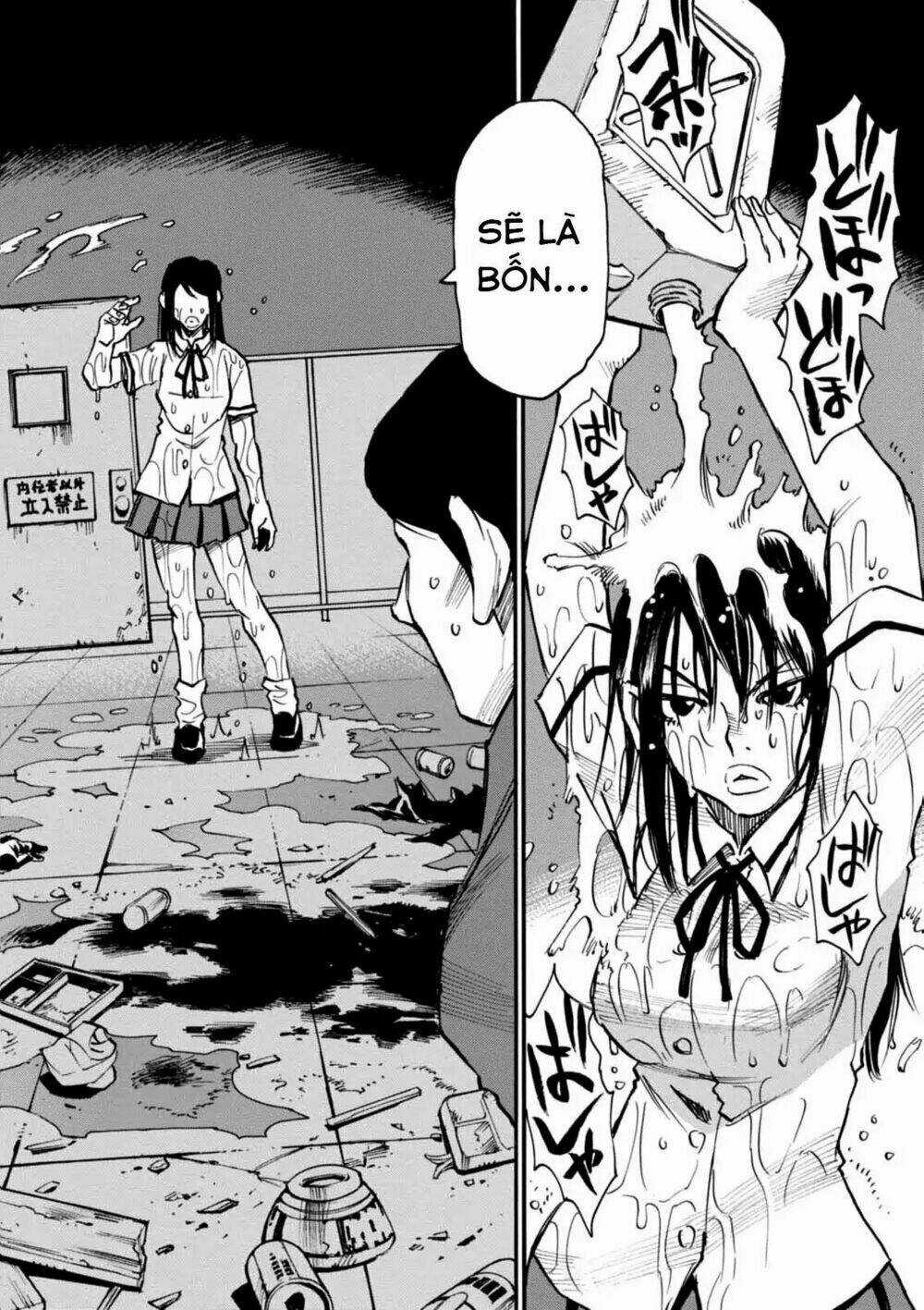 Yume De Mita Ano Ko No Tame Ni Chapter 4 trang 17