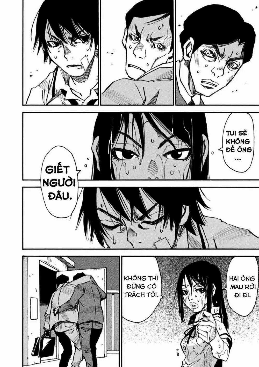 Yume De Mita Ano Ko No Tame Ni Chapter 4 trang 19