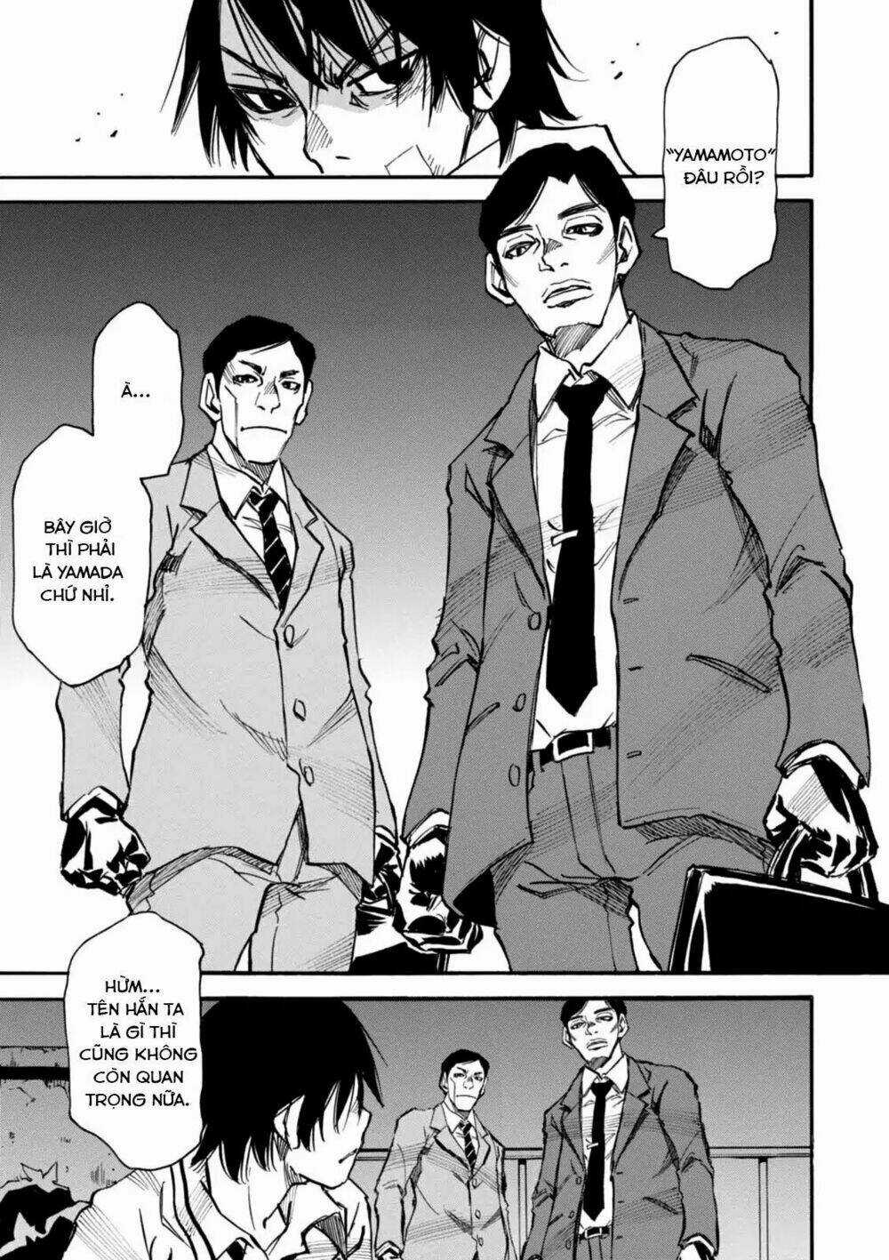 Yume De Mita Ano Ko No Tame Ni Chapter 4 trang 2