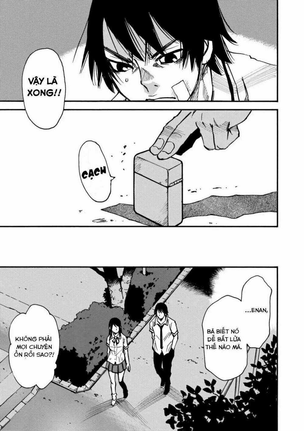 Yume De Mita Ano Ko No Tame Ni Chapter 4 trang 20