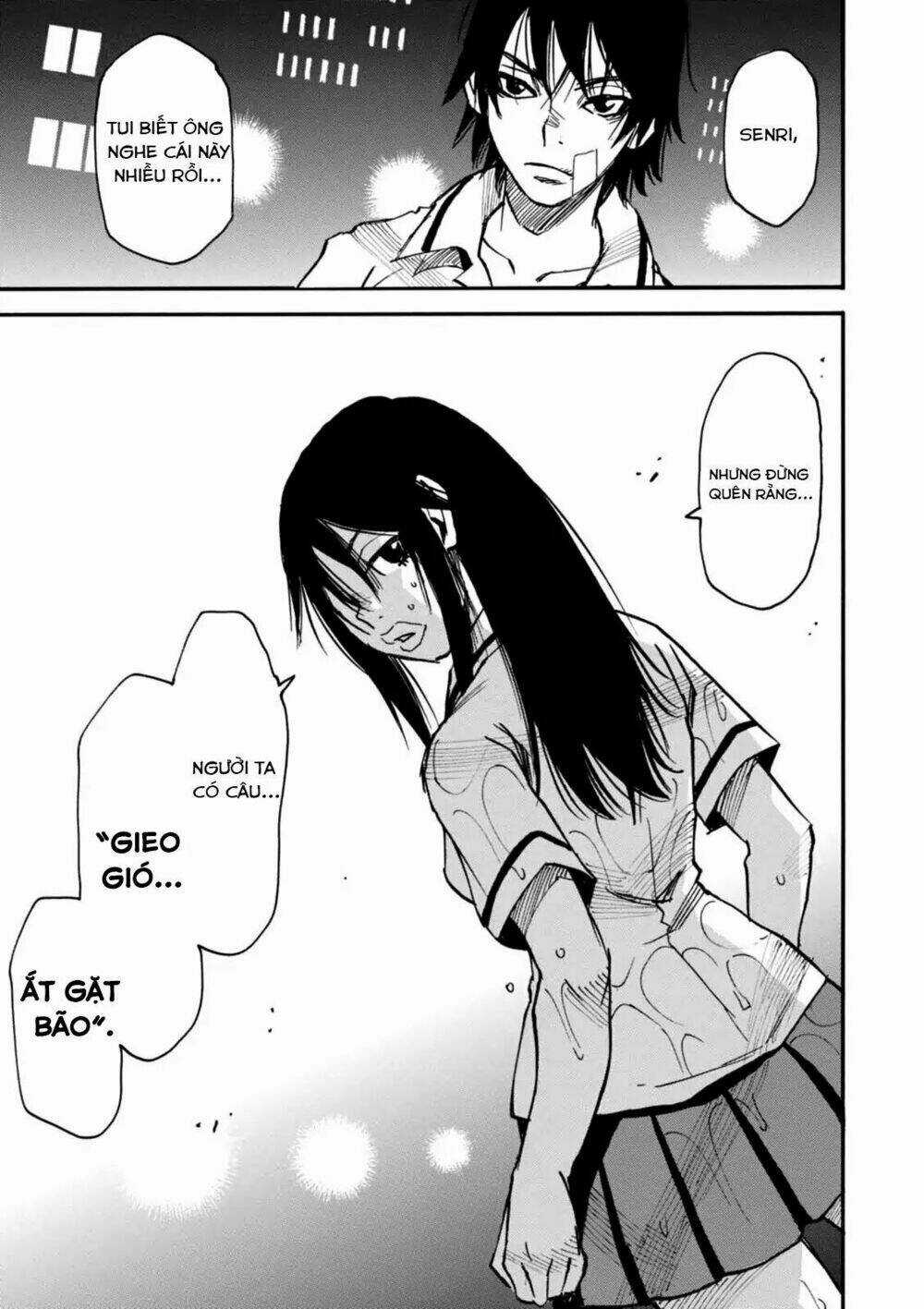 Yume De Mita Ano Ko No Tame Ni Chapter 4 trang 22