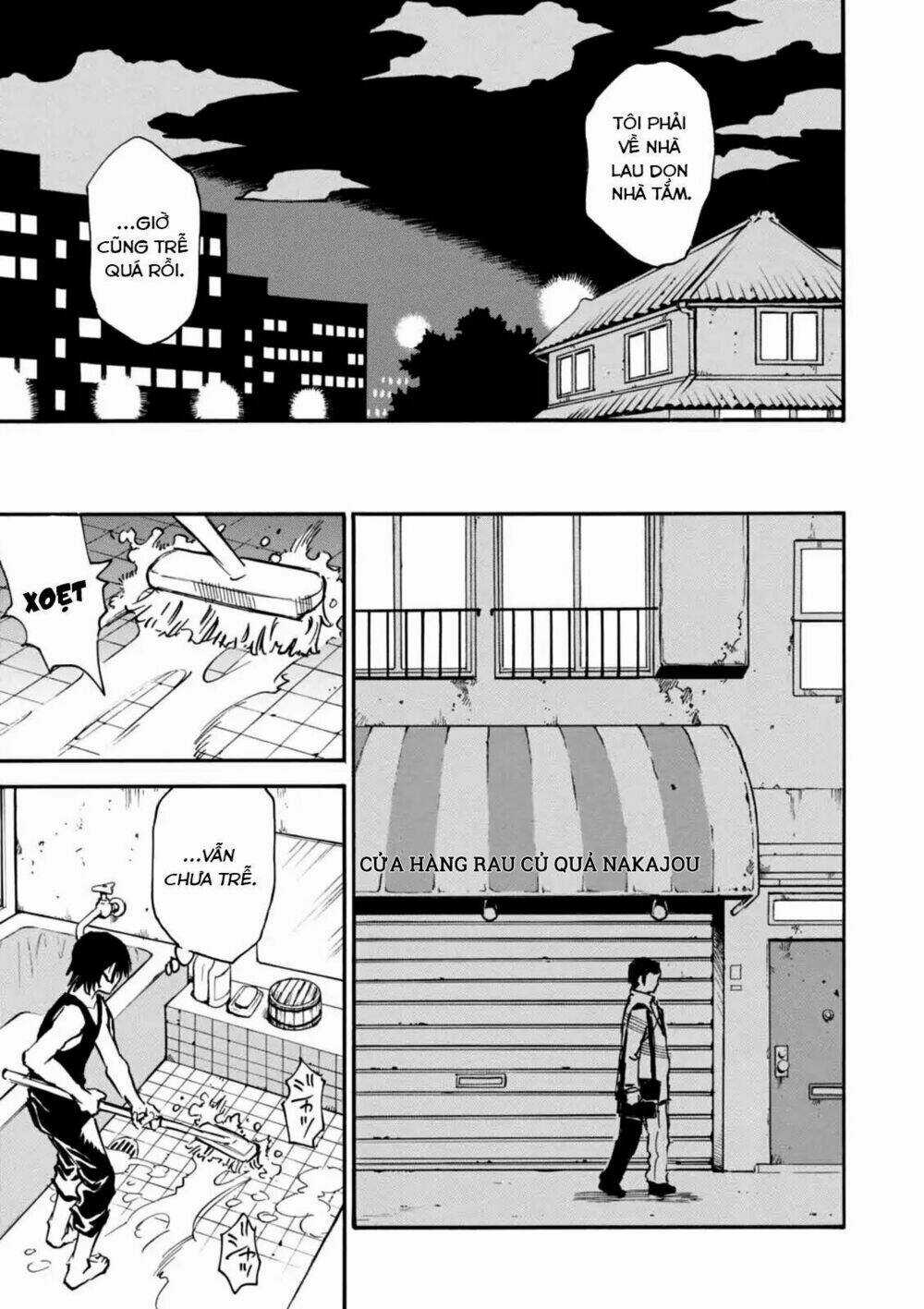 Yume De Mita Ano Ko No Tame Ni Chapter 4 trang 24