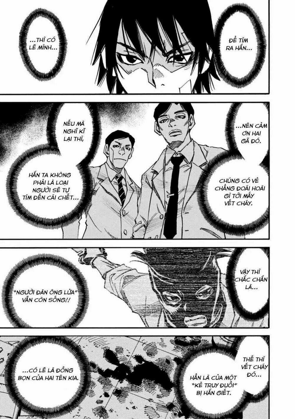 Yume De Mita Ano Ko No Tame Ni Chapter 4 trang 26
