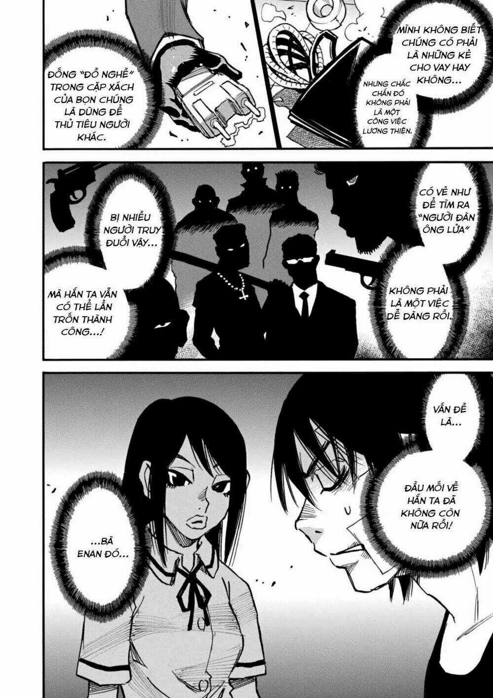 Yume De Mita Ano Ko No Tame Ni Chapter 4 trang 27