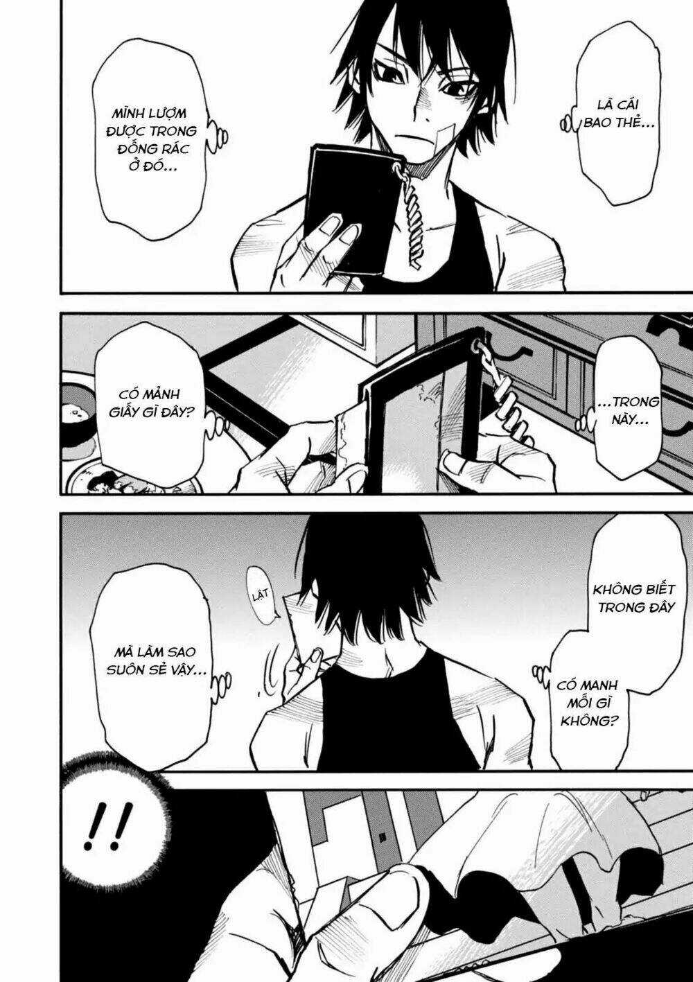 Yume De Mita Ano Ko No Tame Ni Chapter 4 trang 29